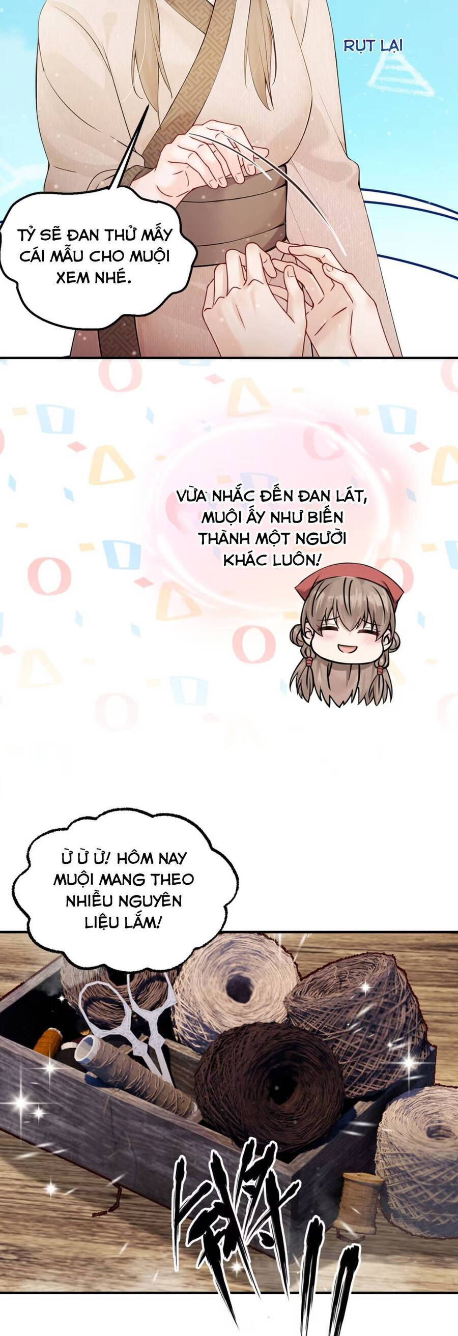 Ta Mang Siêu Thị Xuyên Không Về Cổ Đại Nuôi Tể Tướng [Chap 14-23]