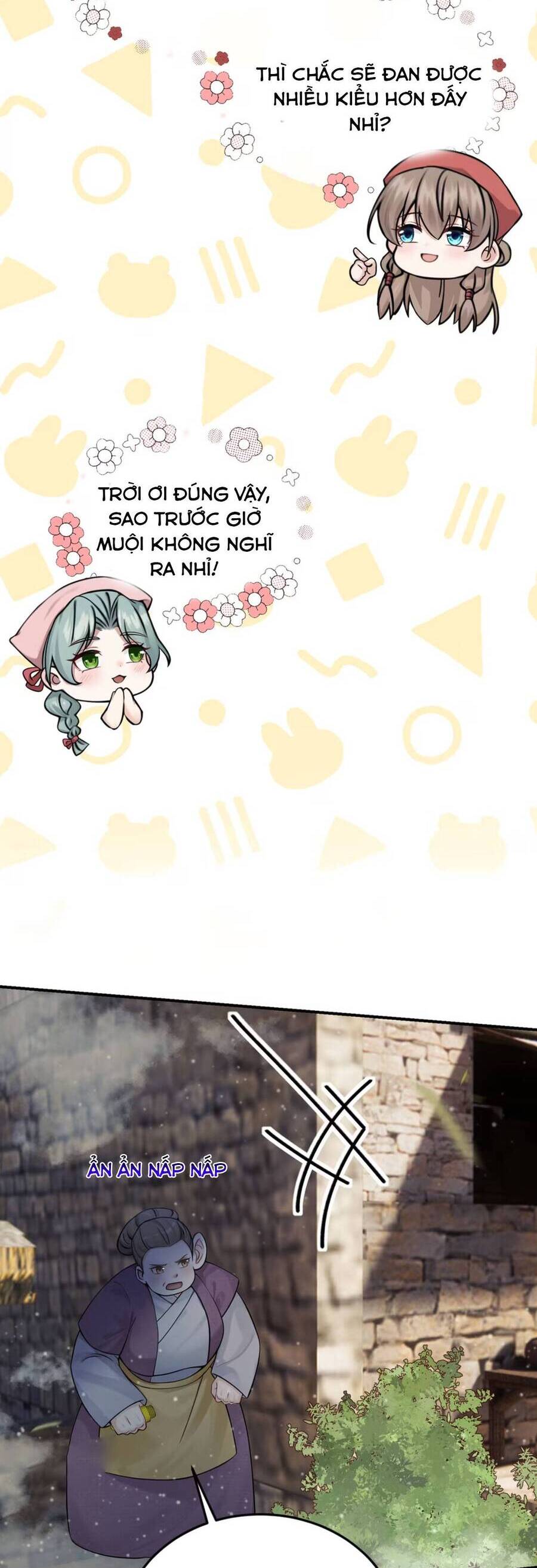Ta Mang Siêu Thị Xuyên Không Về Cổ Đại Nuôi Tể Tướng [Chap 14-23]