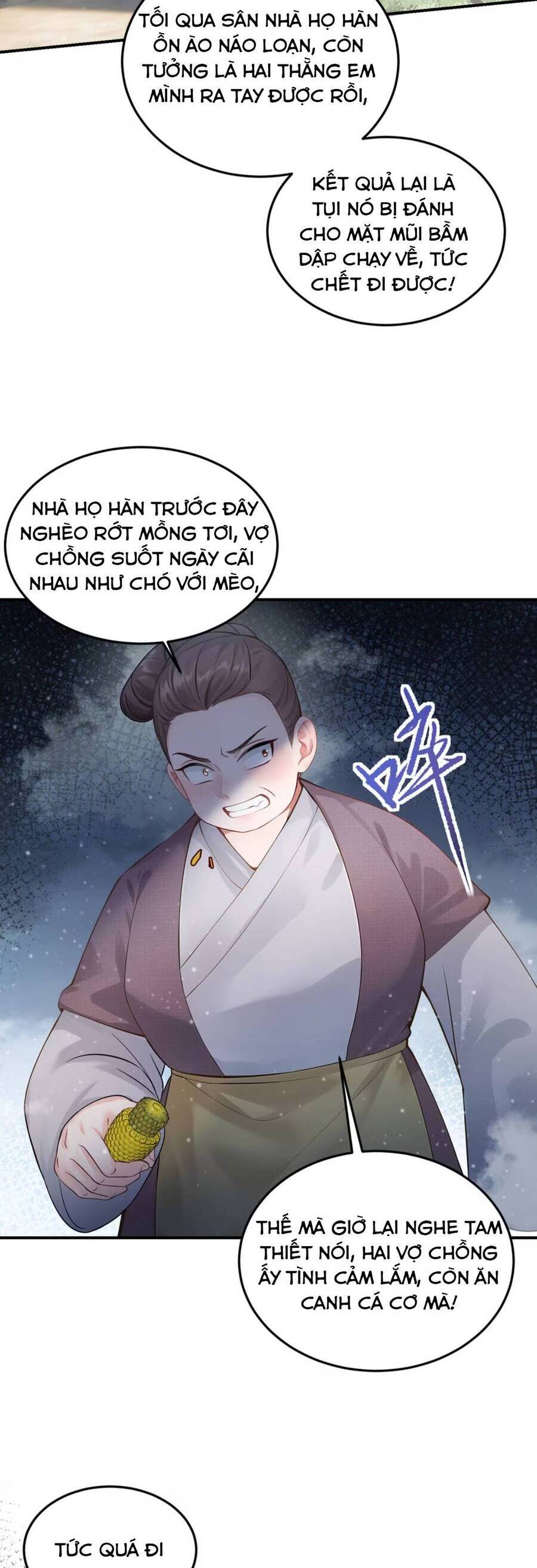 Ta Mang Siêu Thị Xuyên Không Về Cổ Đại Nuôi Tể Tướng [Chap 14-23]