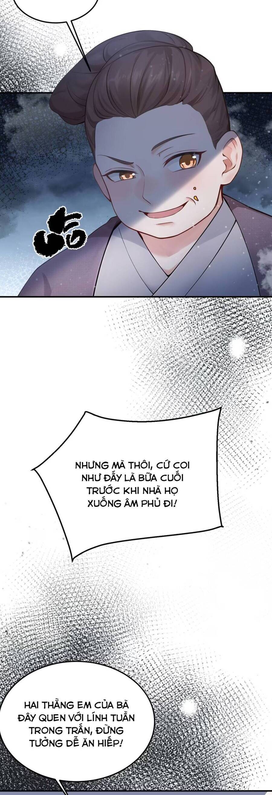 Ta Mang Siêu Thị Xuyên Không Về Cổ Đại Nuôi Tể Tướng [Chap 14-23]