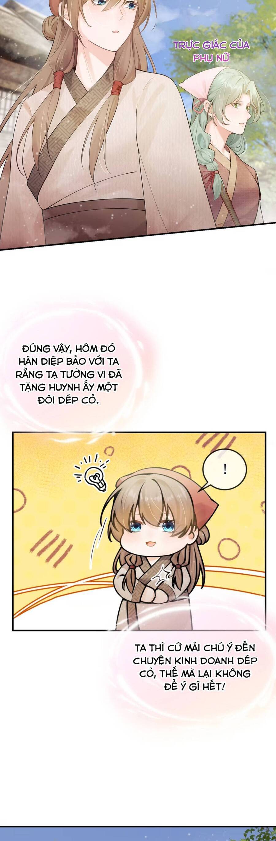 Ta Mang Siêu Thị Xuyên Không Về Cổ Đại Nuôi Tể Tướng [Chap 14-23]