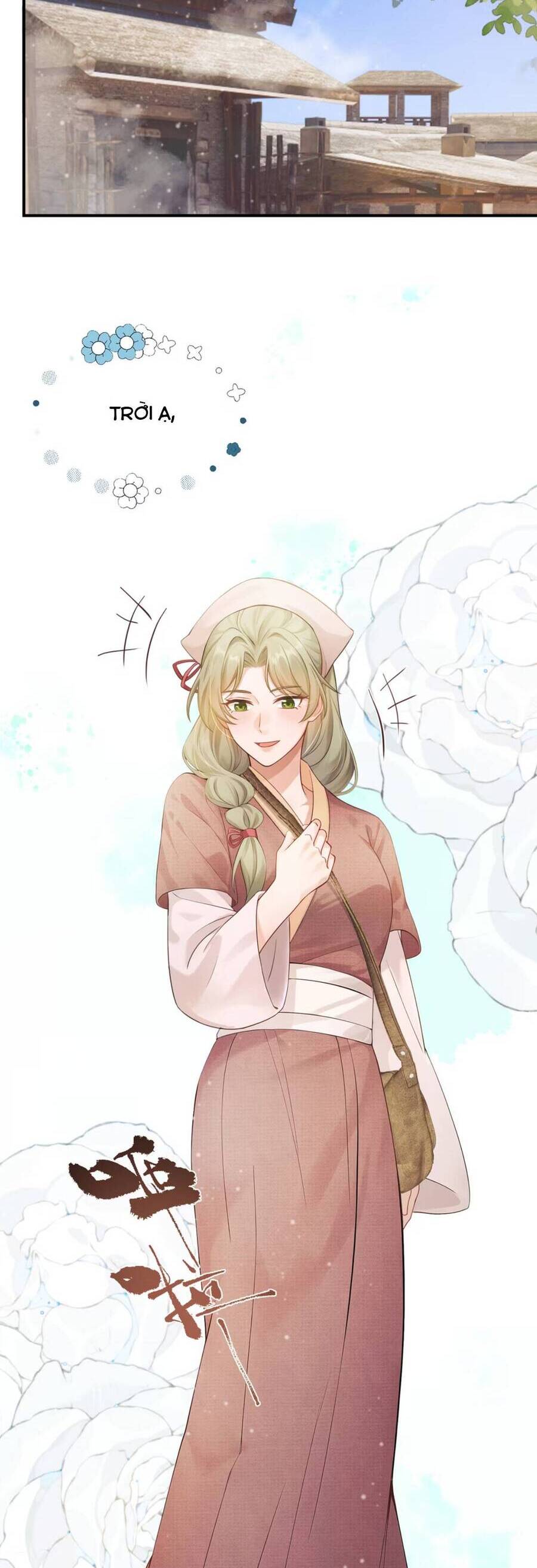 Ta Mang Siêu Thị Xuyên Không Về Cổ Đại Nuôi Tể Tướng [Chap 14-23]