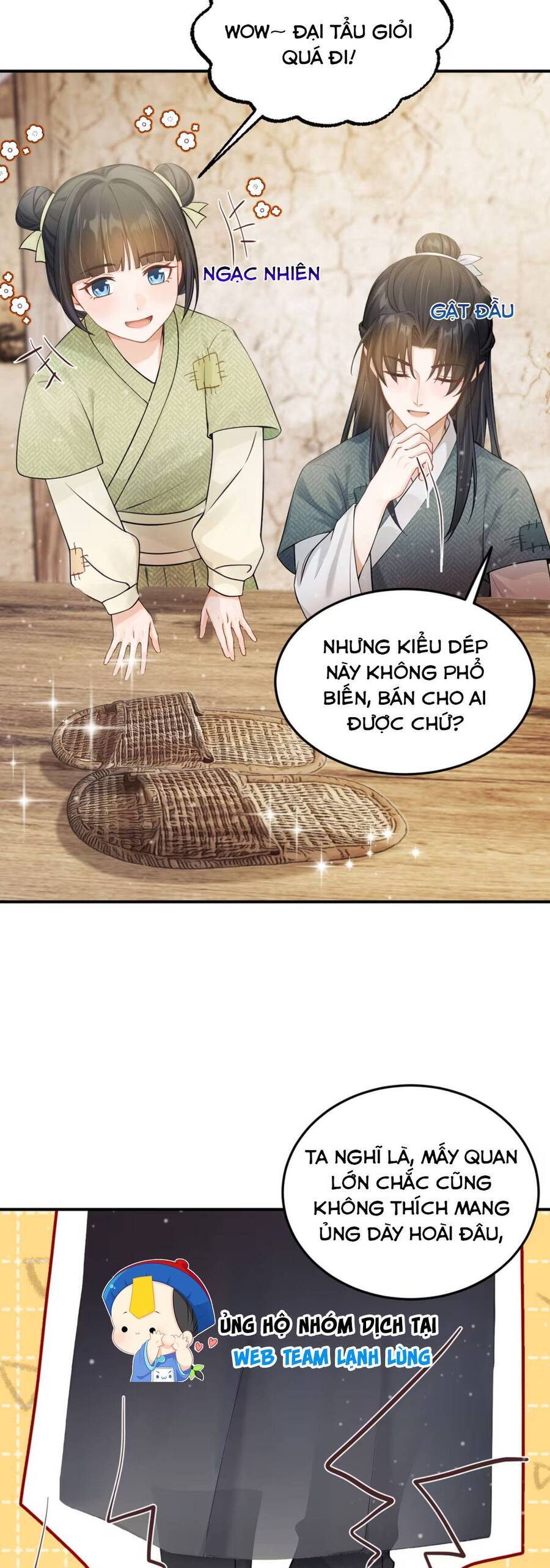 Ta Mang Siêu Thị Xuyên Không Về Cổ Đại Nuôi Tể Tướng [Chap 14-23]