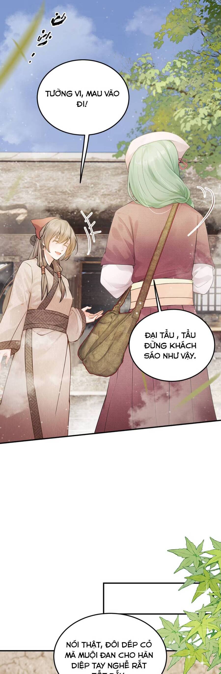 Ta Mang Siêu Thị Xuyên Không Về Cổ Đại Nuôi Tể Tướng [Chap 14-23]
