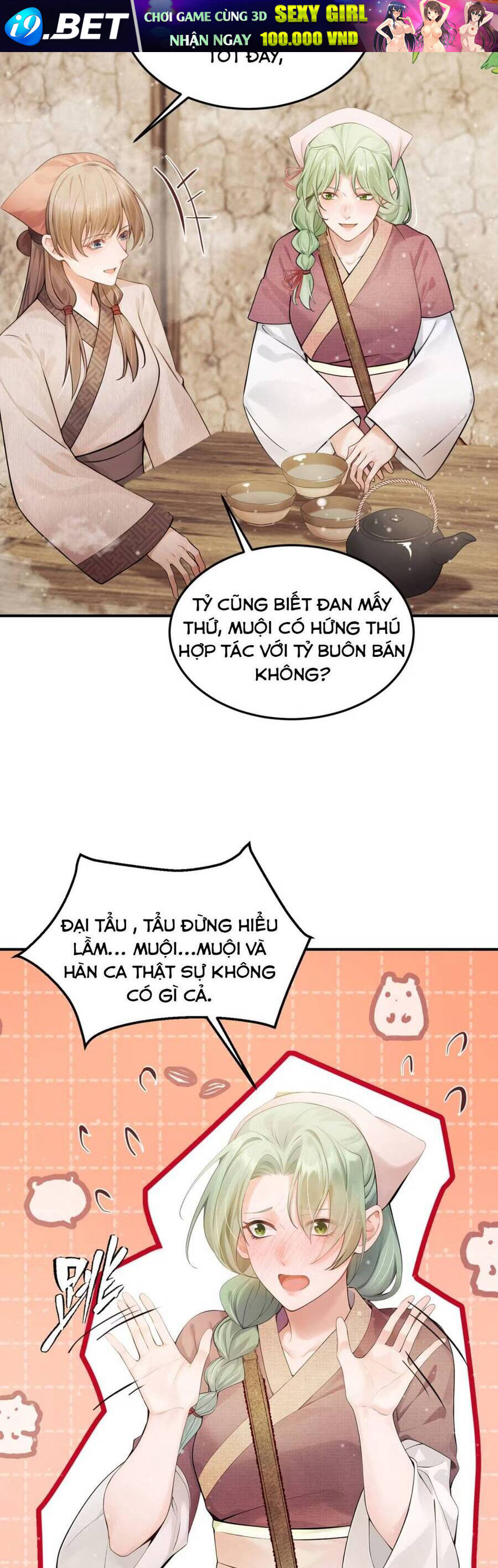 Ta Mang Siêu Thị Xuyên Không Về Cổ Đại Nuôi Tể Tướng [Chap 14-23]
