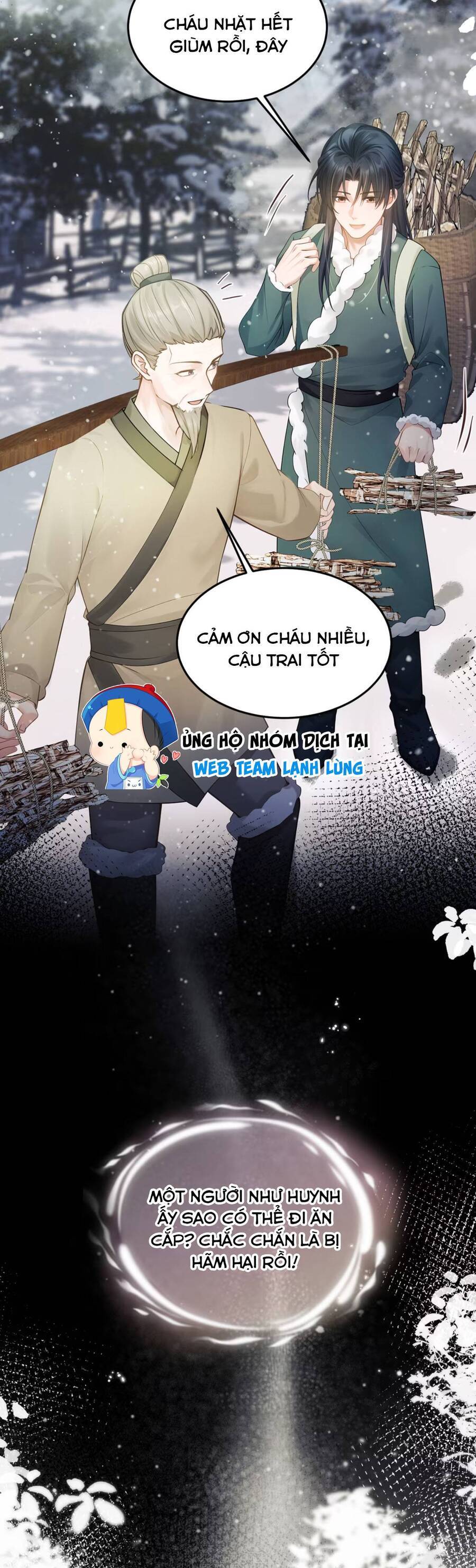 Ta Mang Siêu Thị Xuyên Không Về Cổ Đại Nuôi Tể Tướng [Chap 14-23]