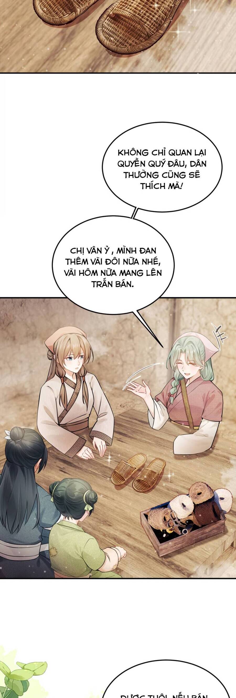 Ta Mang Siêu Thị Xuyên Không Về Cổ Đại Nuôi Tể Tướng [Chap 14-23]
