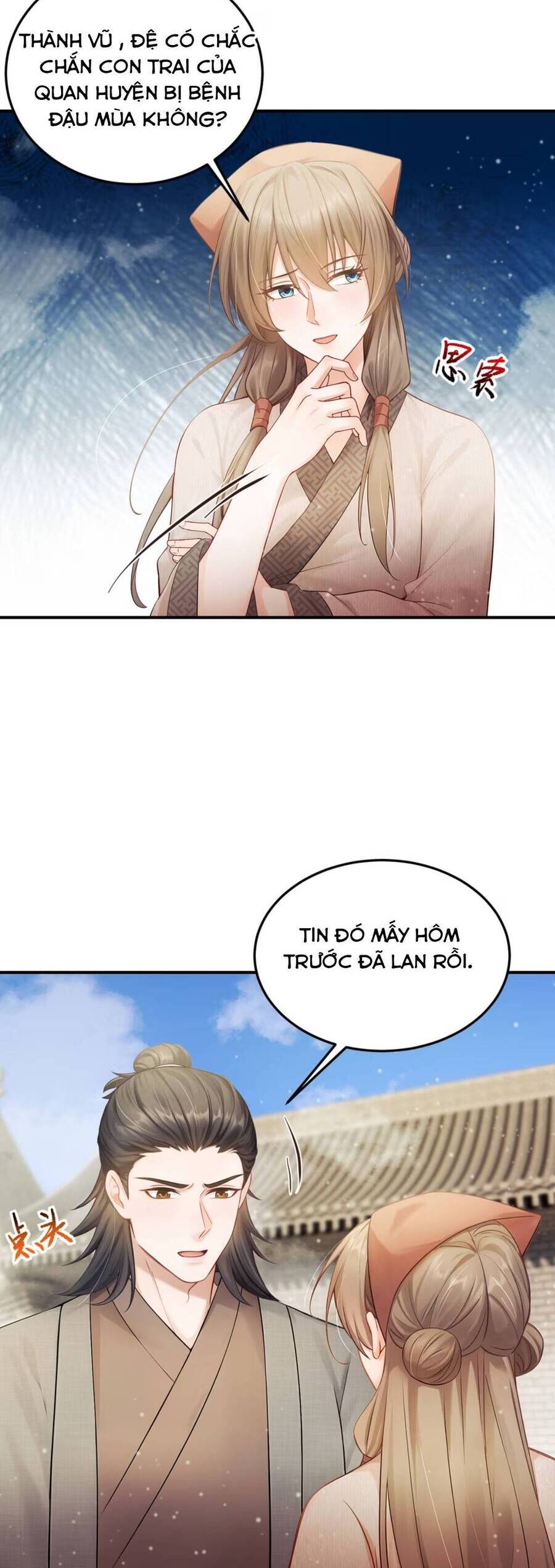 Ta Mang Siêu Thị Xuyên Không Về Cổ Đại Nuôi Tể Tướng [Chap 14-23]