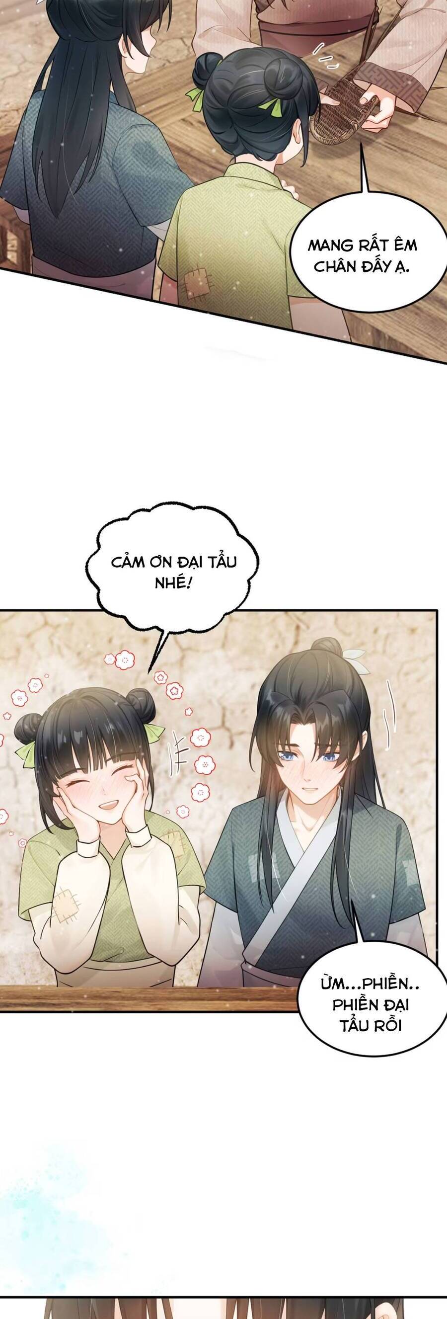 Ta Mang Siêu Thị Xuyên Không Về Cổ Đại Nuôi Tể Tướng [Chap 14-23]