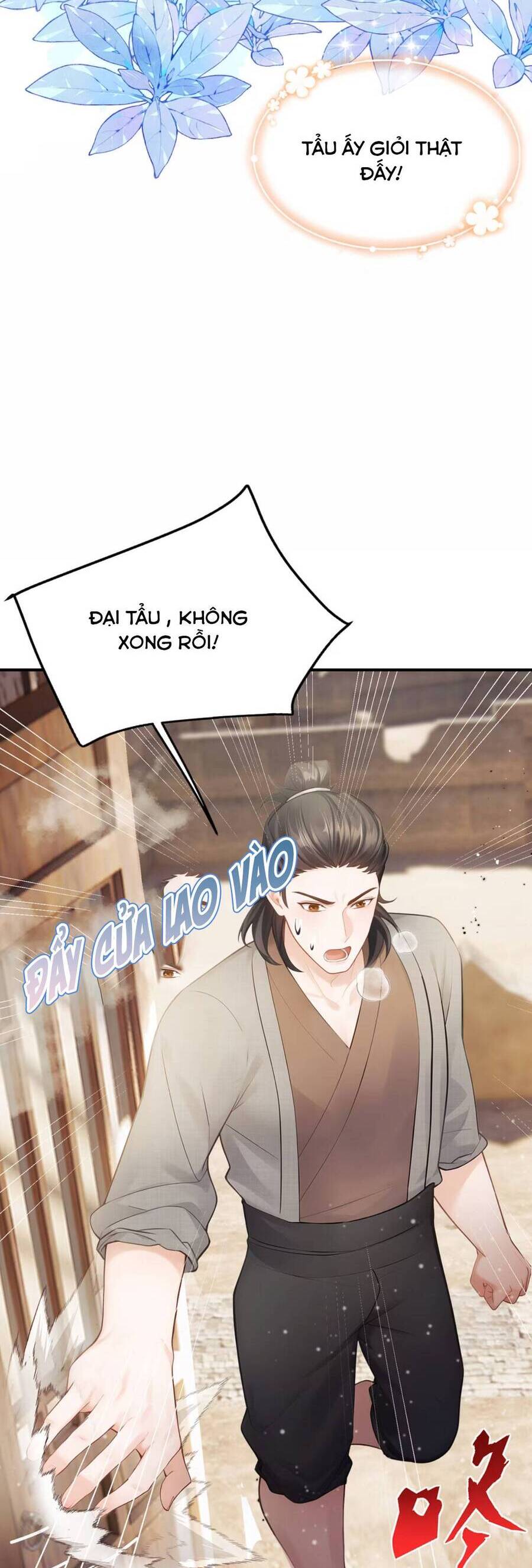 Ta Mang Siêu Thị Xuyên Không Về Cổ Đại Nuôi Tể Tướng [Chap 14-23]