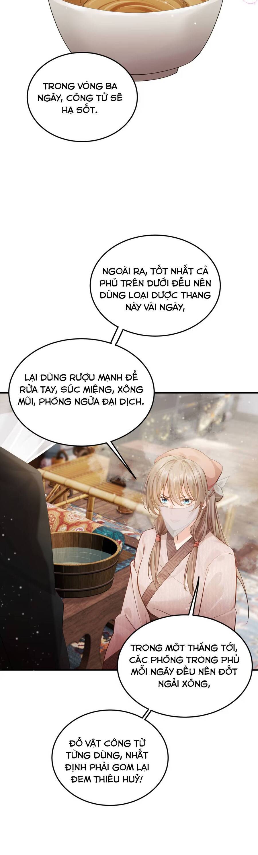 Ta Mang Siêu Thị Xuyên Không Về Cổ Đại Nuôi Tể Tướng [Chap 14-23]