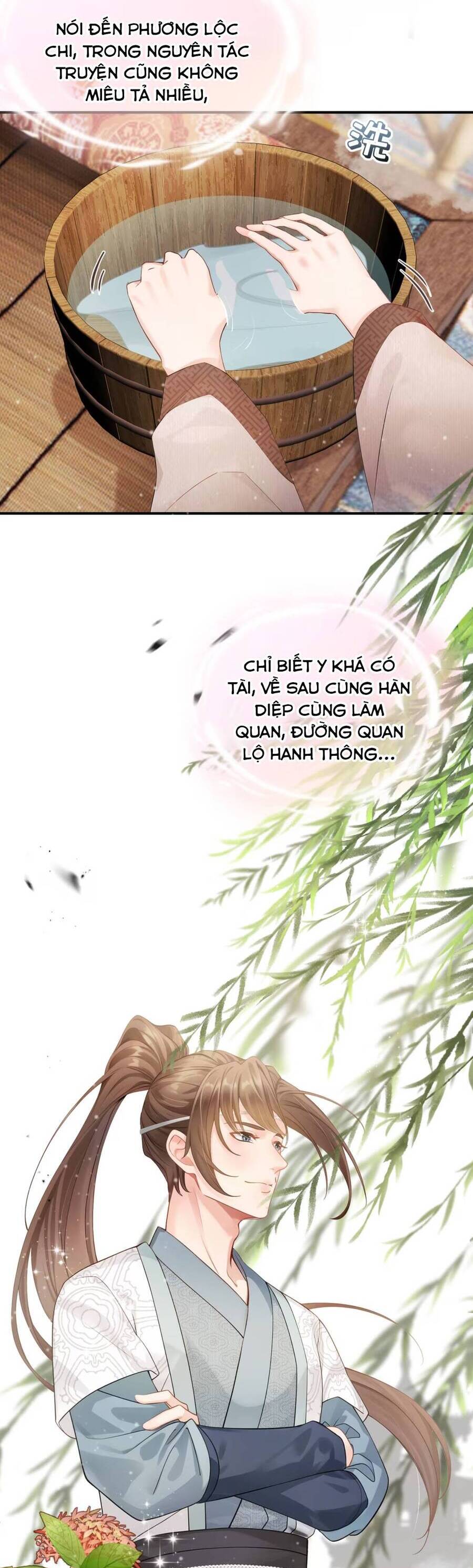 Ta Mang Siêu Thị Xuyên Không Về Cổ Đại Nuôi Tể Tướng [Chap 14-23]