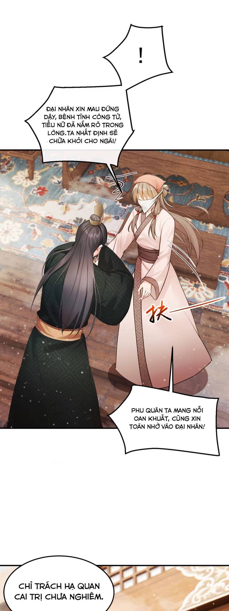 Ta Mang Siêu Thị Xuyên Không Về Cổ Đại Nuôi Tể Tướng [Chap 14-23]