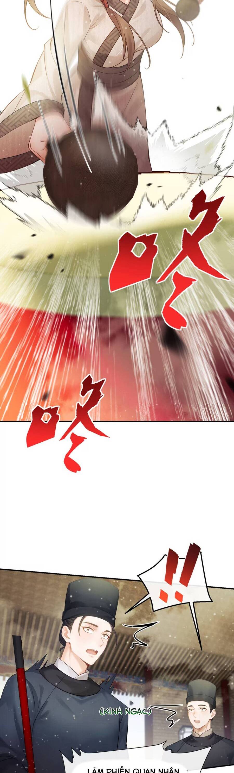 Ta Mang Siêu Thị Xuyên Không Về Cổ Đại Nuôi Tể Tướng [Chap 14-23]