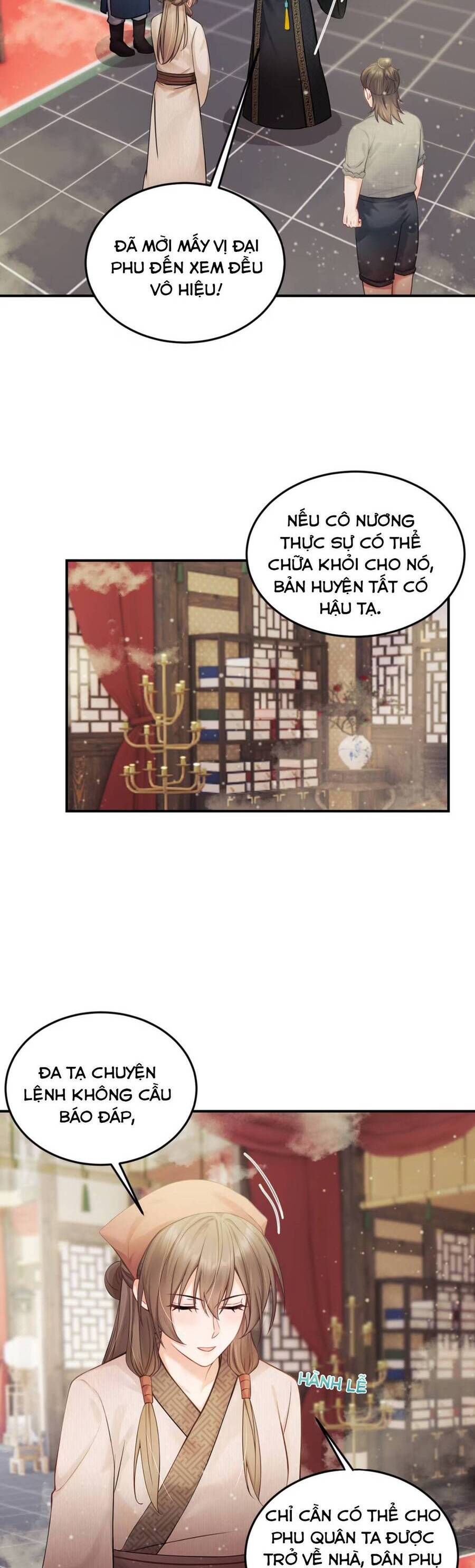 Ta Mang Siêu Thị Xuyên Không Về Cổ Đại Nuôi Tể Tướng [Chap 14-23]