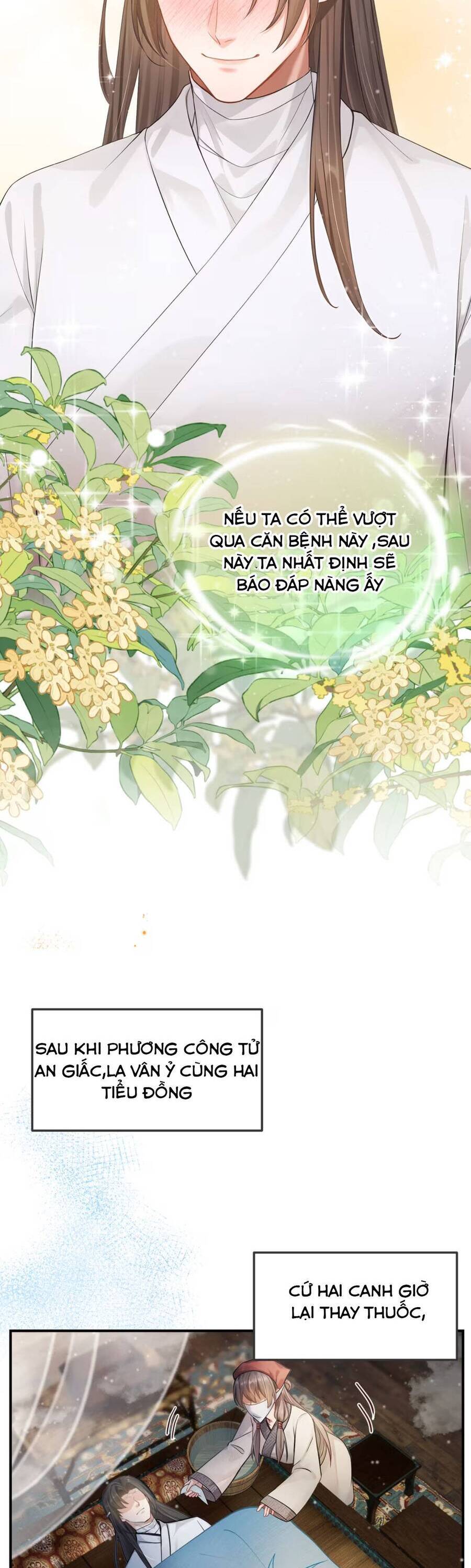 Ta Mang Siêu Thị Xuyên Không Về Cổ Đại Nuôi Tể Tướng [Chap 14-23]