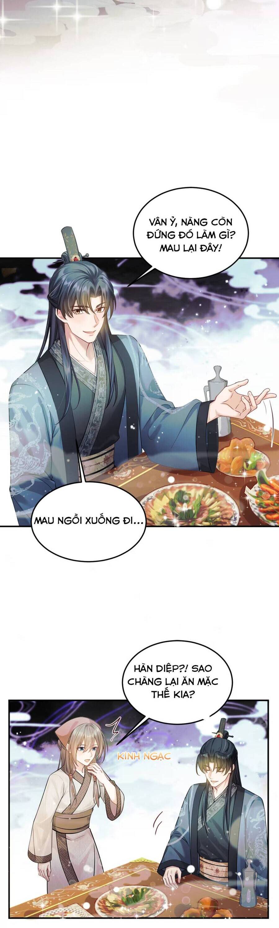 Ta Mang Siêu Thị Xuyên Không Về Cổ Đại Nuôi Tể Tướng [Chap 14-23]