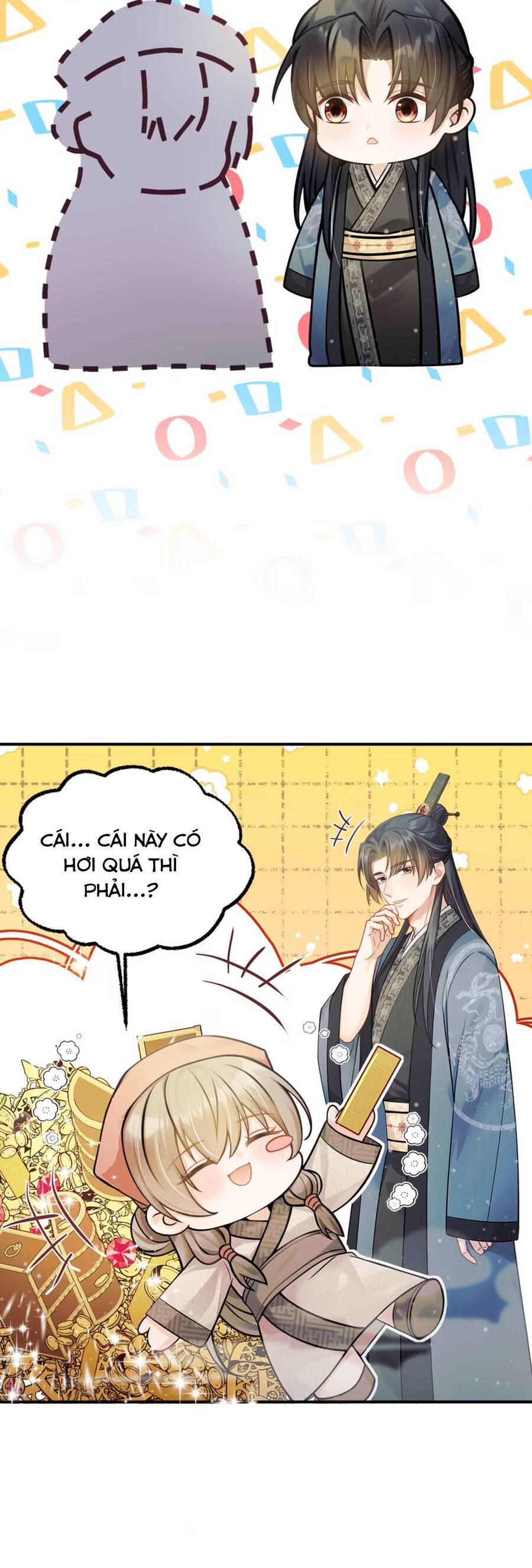 Ta Mang Siêu Thị Xuyên Không Về Cổ Đại Nuôi Tể Tướng [Chap 14-23]