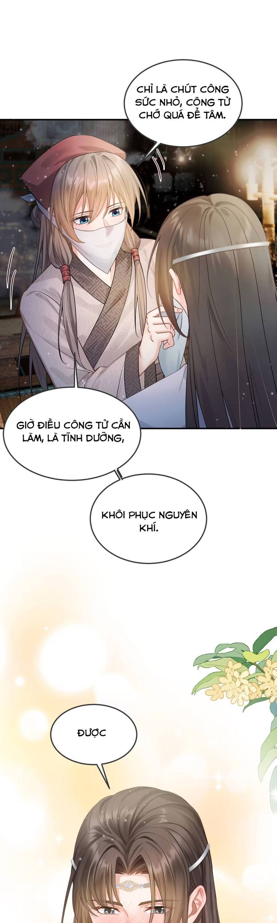 Ta Mang Siêu Thị Xuyên Không Về Cổ Đại Nuôi Tể Tướng [Chap 14-23]