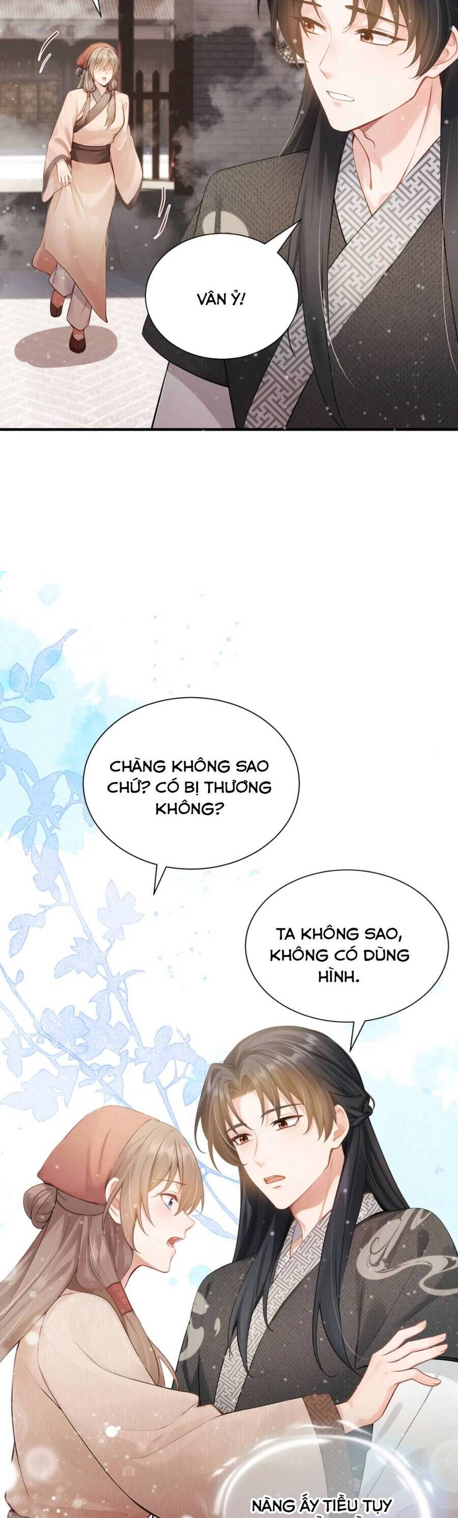 Ta Mang Siêu Thị Xuyên Không Về Cổ Đại Nuôi Tể Tướng [Chap 14-23]