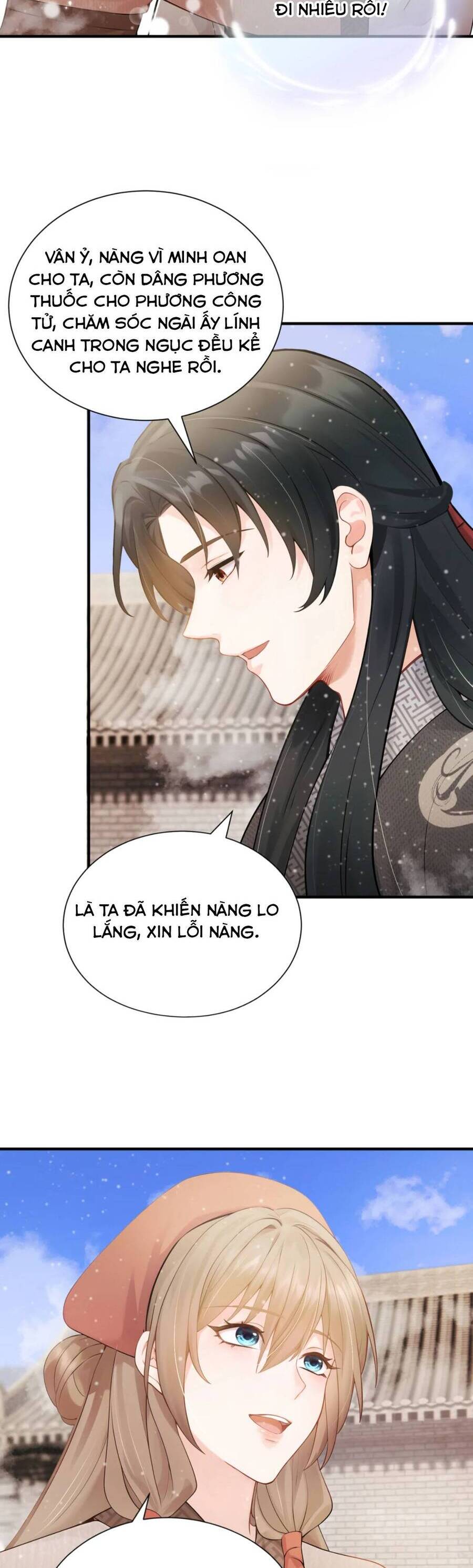 Ta Mang Siêu Thị Xuyên Không Về Cổ Đại Nuôi Tể Tướng [Chap 14-23]