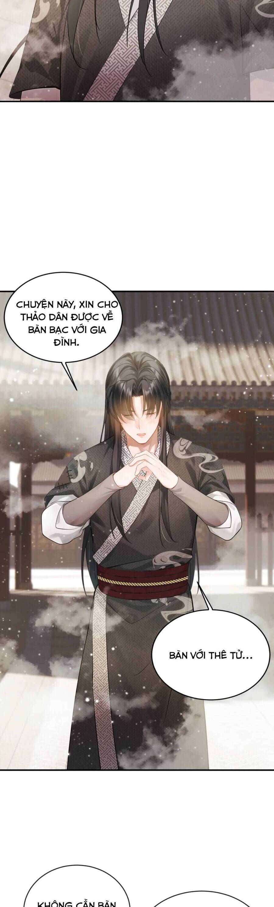 Ta Mang Siêu Thị Xuyên Không Về Cổ Đại Nuôi Tể Tướng [Chap 14-23]