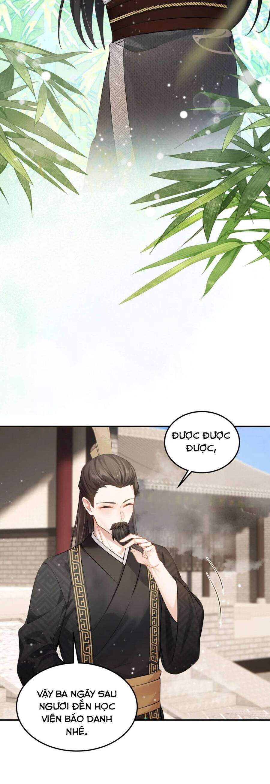 Ta Mang Siêu Thị Xuyên Không Về Cổ Đại Nuôi Tể Tướng [Chap 14-23]