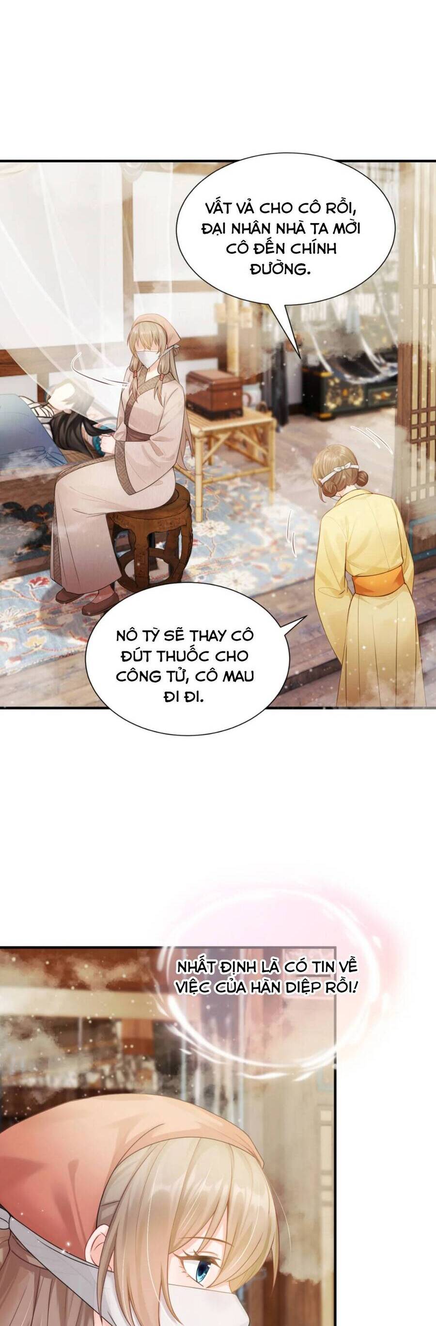 Ta Mang Siêu Thị Xuyên Không Về Cổ Đại Nuôi Tể Tướng [Chap 14-23]