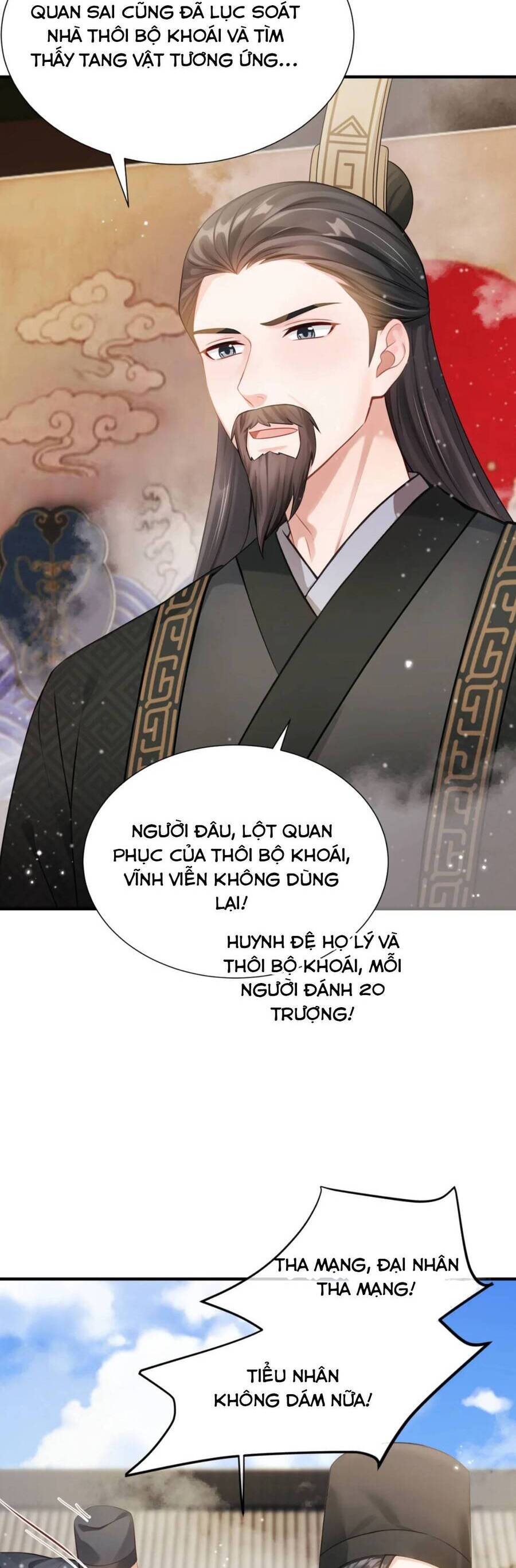 Ta Mang Siêu Thị Xuyên Không Về Cổ Đại Nuôi Tể Tướng [Chap 14-23]