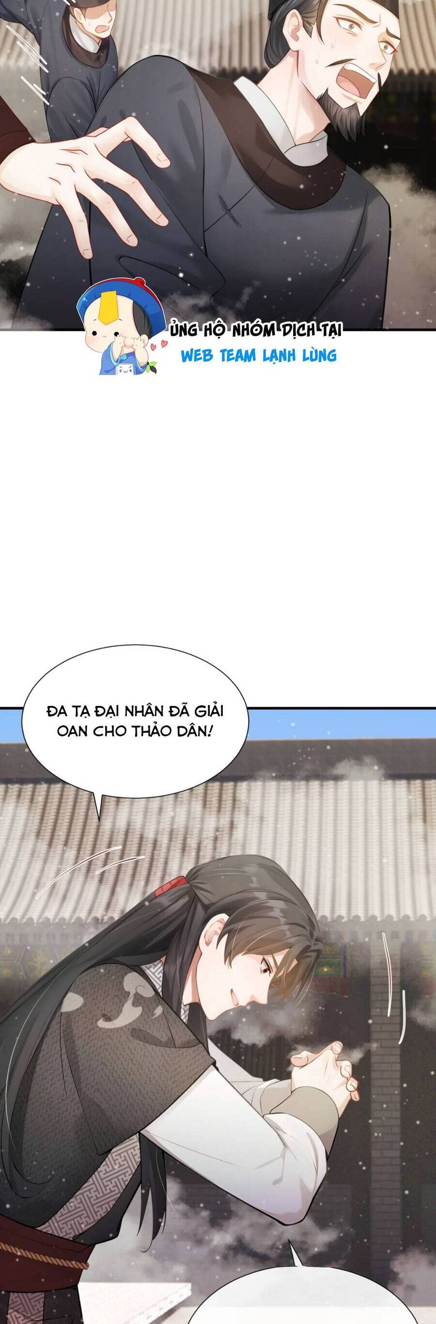 Ta Mang Siêu Thị Xuyên Không Về Cổ Đại Nuôi Tể Tướng [Chap 14-23]