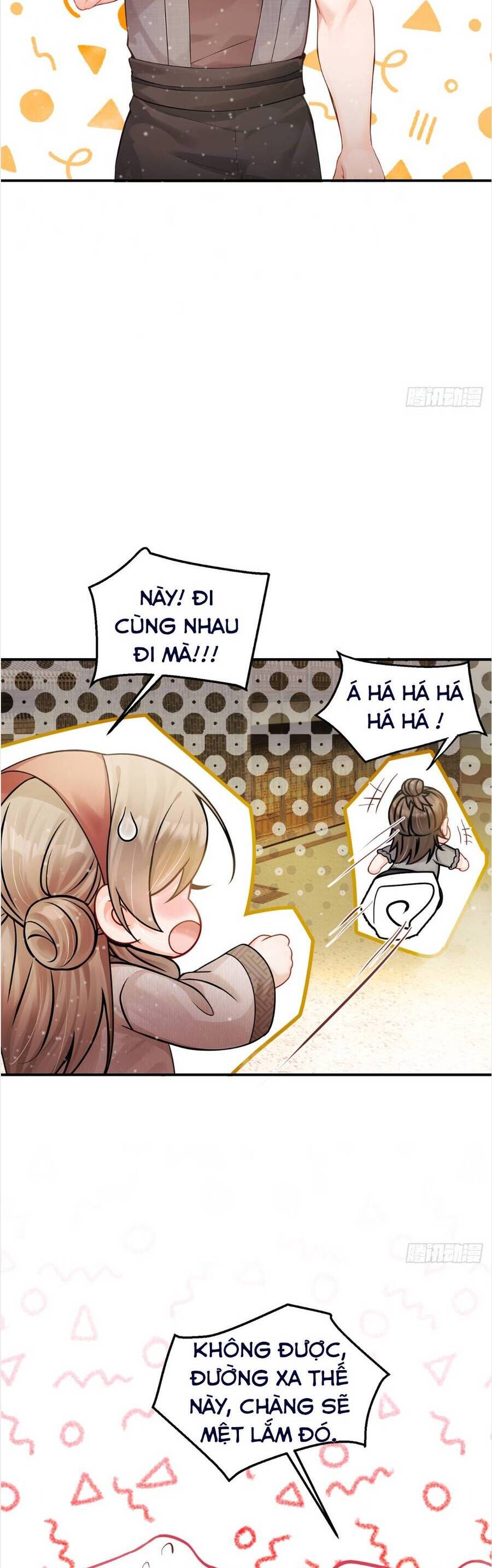 Ta Mang Siêu Thị Xuyên Không Về Cổ Đại Nuôi Tể Tướng [Chap 14-23]