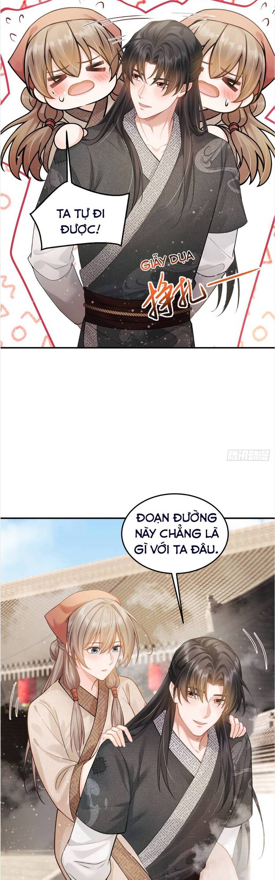 Ta Mang Siêu Thị Xuyên Không Về Cổ Đại Nuôi Tể Tướng [Chap 14-23]