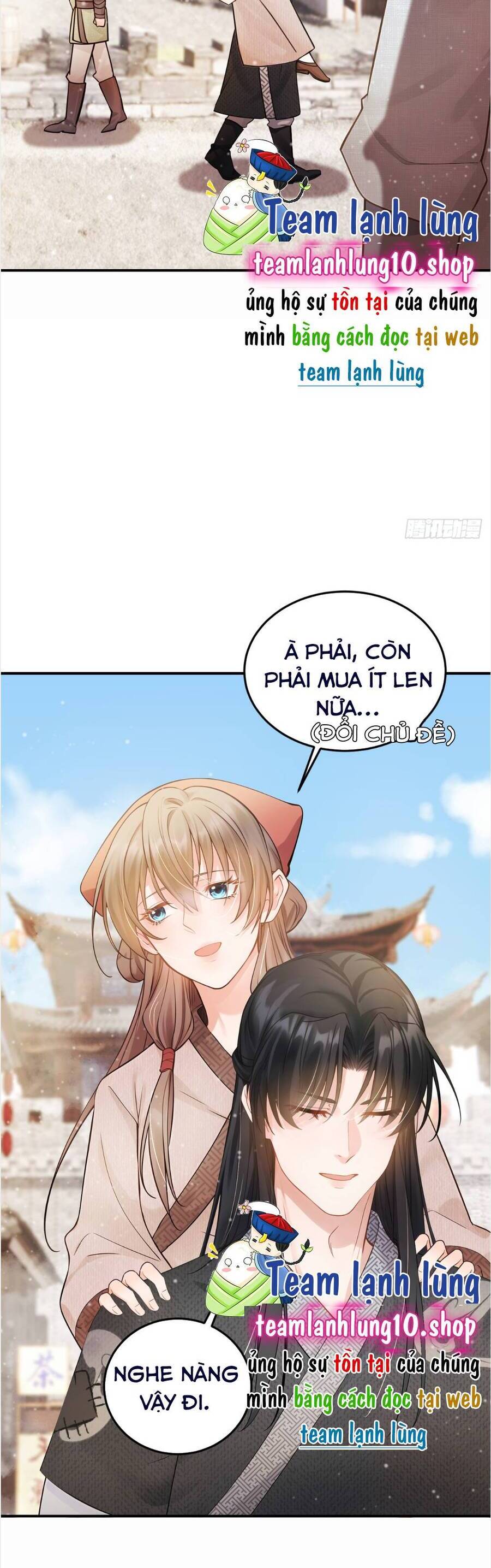 Ta Mang Siêu Thị Xuyên Không Về Cổ Đại Nuôi Tể Tướng [Chap 14-23]