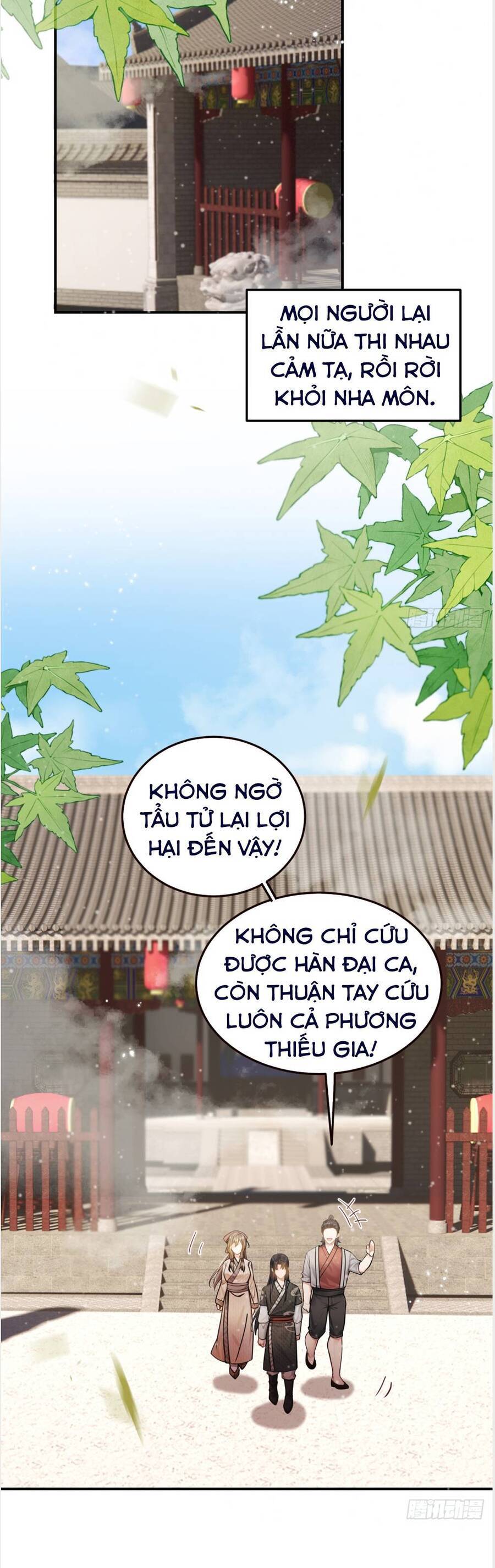 Ta Mang Siêu Thị Xuyên Không Về Cổ Đại Nuôi Tể Tướng [Chap 14-23]