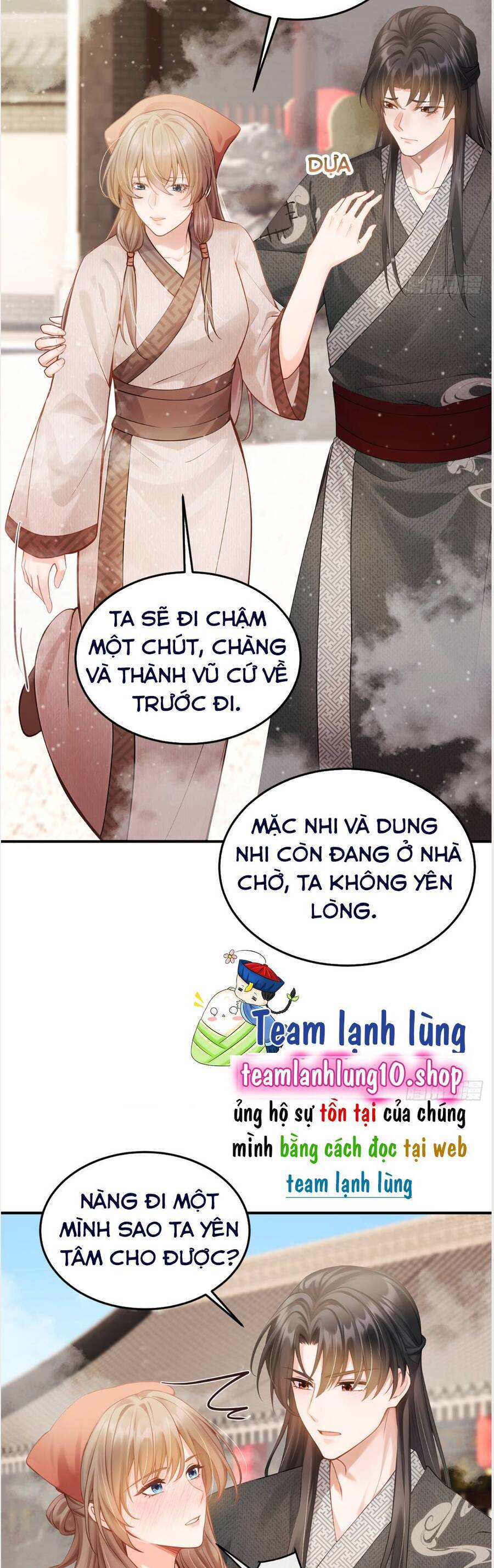 Ta Mang Siêu Thị Xuyên Không Về Cổ Đại Nuôi Tể Tướng [Chap 14-23]