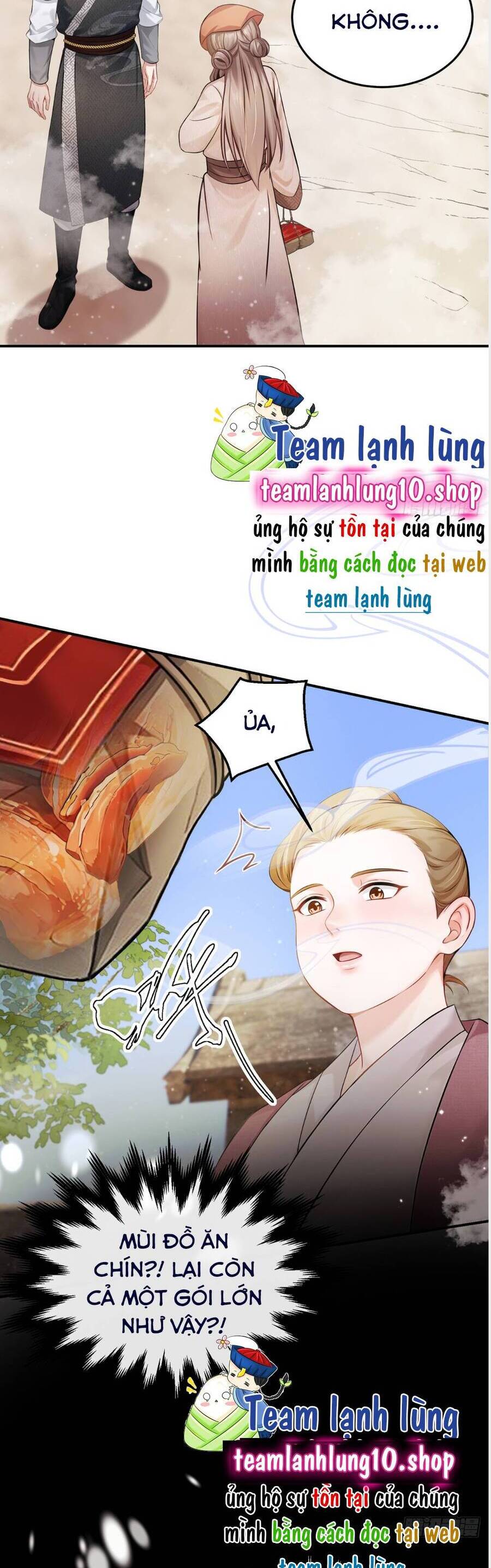 Ta Mang Siêu Thị Xuyên Không Về Cổ Đại Nuôi Tể Tướng [Chap 14-23]