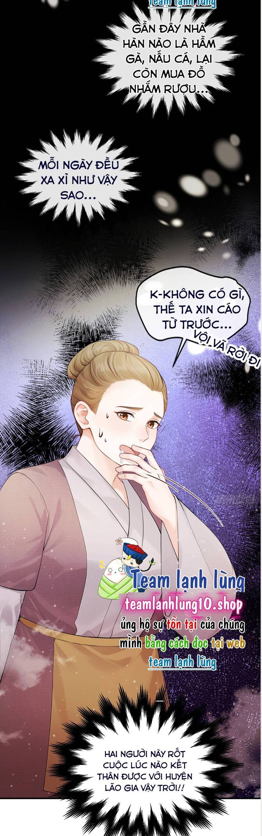 Ta Mang Siêu Thị Xuyên Không Về Cổ Đại Nuôi Tể Tướng [Chap 14-23]