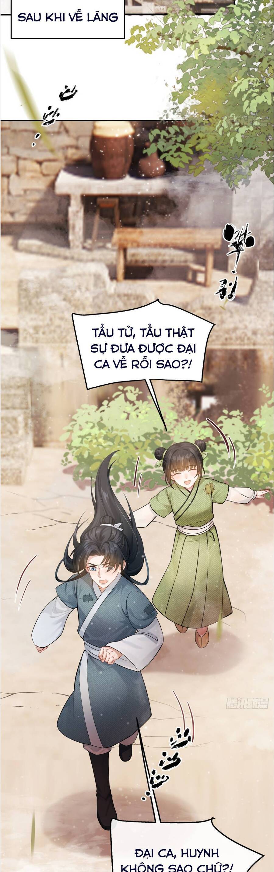 Ta Mang Siêu Thị Xuyên Không Về Cổ Đại Nuôi Tể Tướng [Chap 14-23]