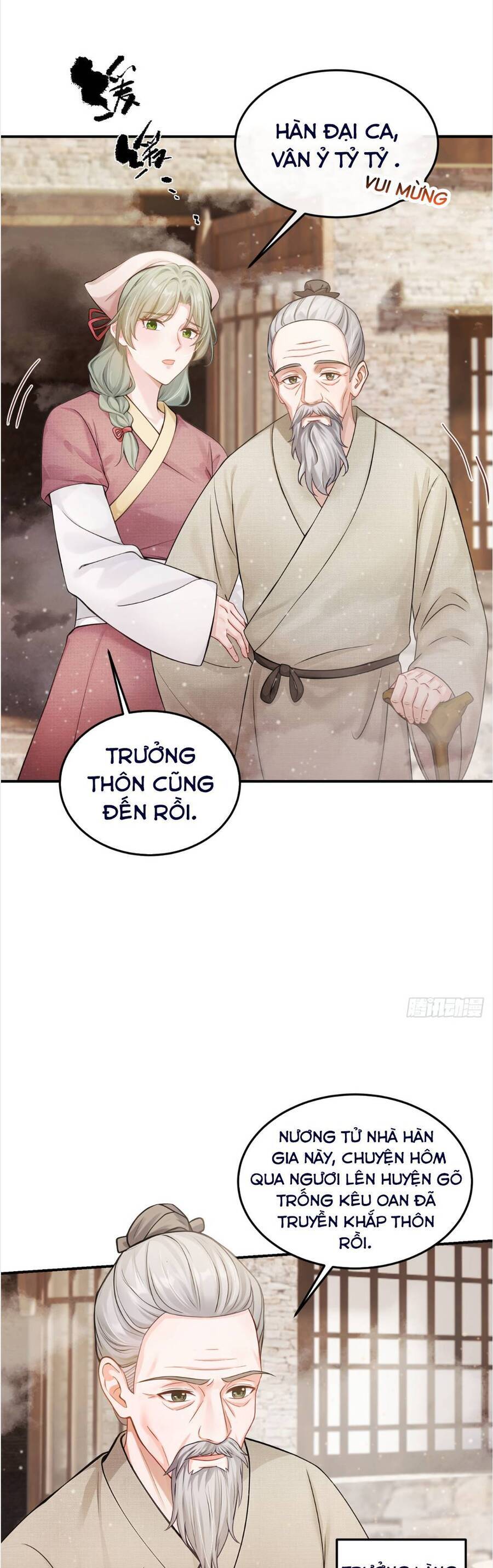 Ta Mang Siêu Thị Xuyên Không Về Cổ Đại Nuôi Tể Tướng [Chap 14-23]