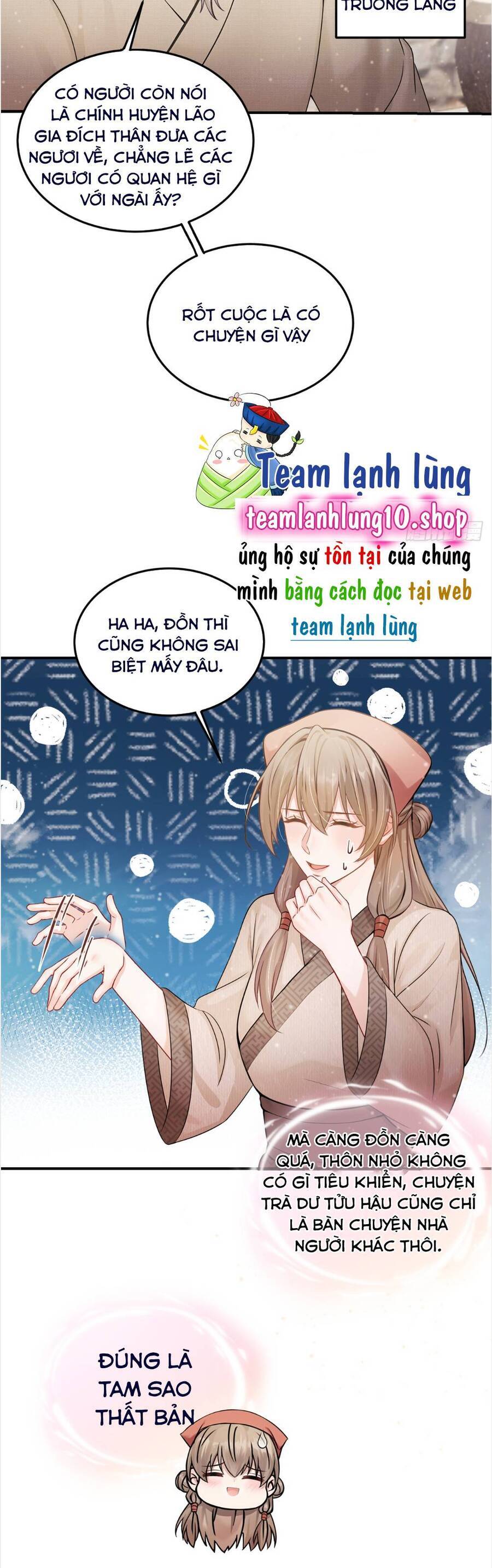 Ta Mang Siêu Thị Xuyên Không Về Cổ Đại Nuôi Tể Tướng [Chap 14-23]