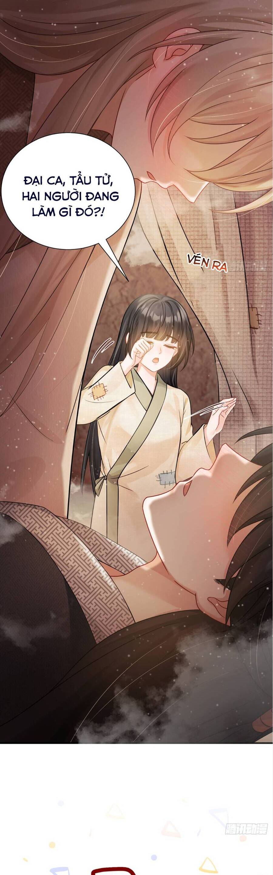 Ta Mang Siêu Thị Xuyên Không Về Cổ Đại Nuôi Tể Tướng [Chap 14-23]