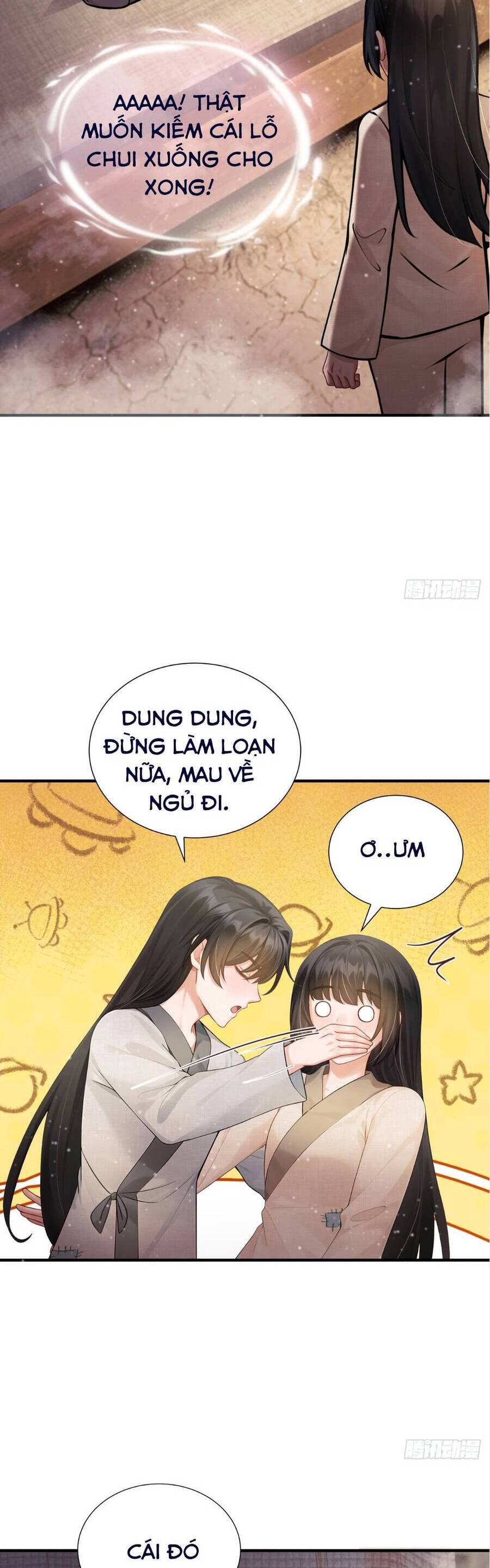 Ta Mang Siêu Thị Xuyên Không Về Cổ Đại Nuôi Tể Tướng [Chap 14-23]