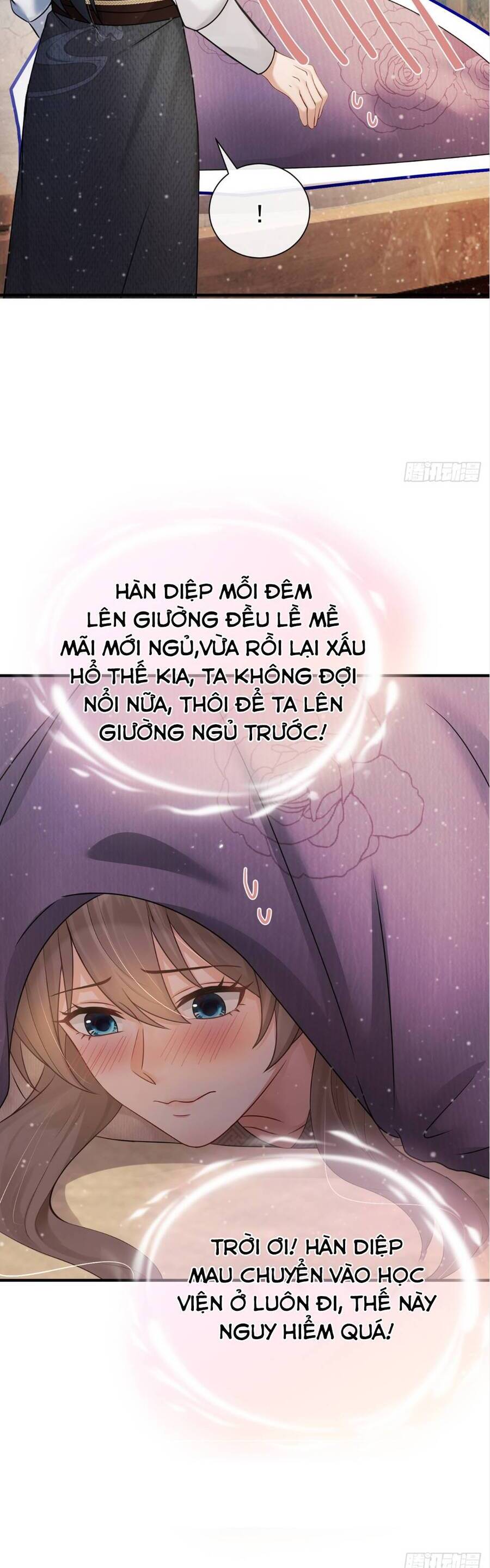 Ta Mang Siêu Thị Xuyên Không Về Cổ Đại Nuôi Tể Tướng [Chap 14-23]
