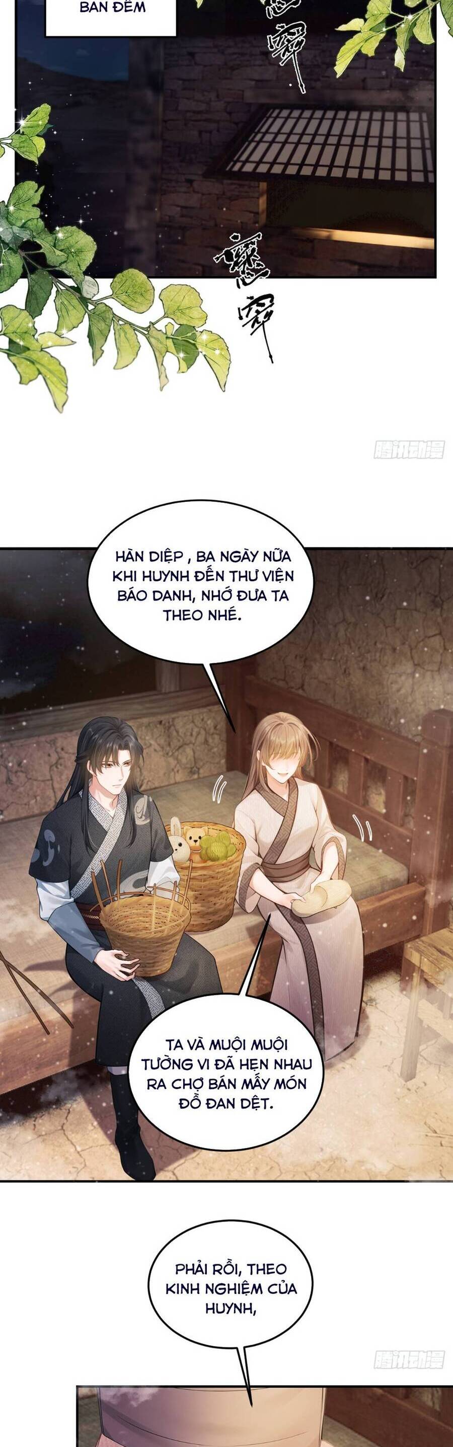 Ta Mang Siêu Thị Xuyên Không Về Cổ Đại Nuôi Tể Tướng [Chap 14-23]