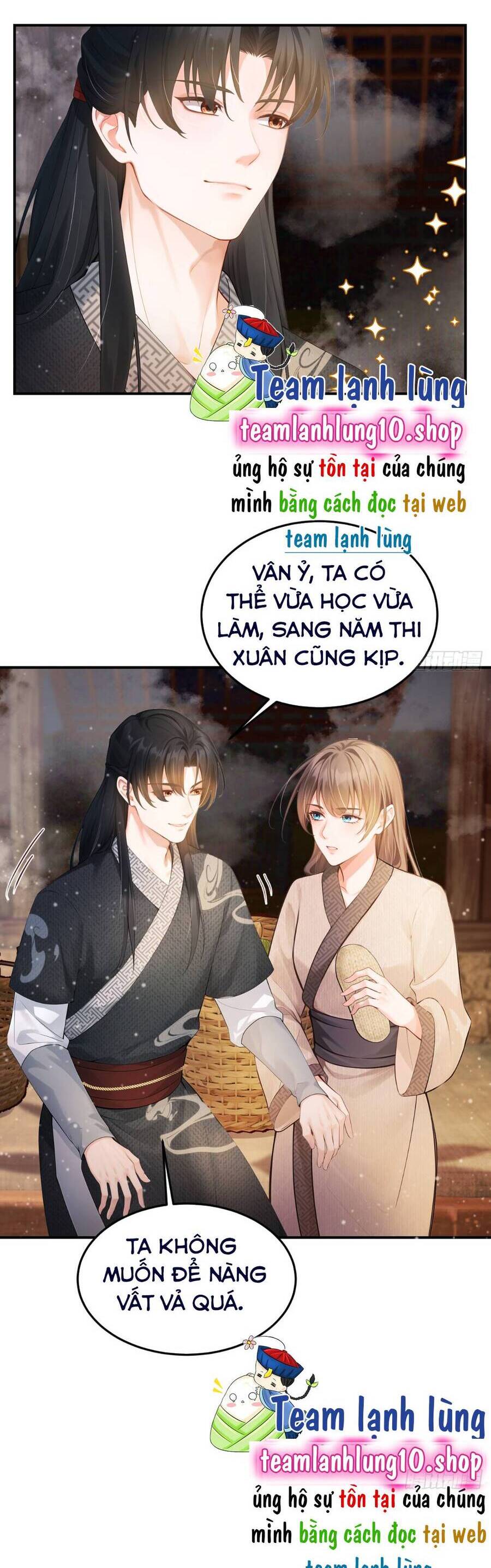 Ta Mang Siêu Thị Xuyên Không Về Cổ Đại Nuôi Tể Tướng [Chap 14-23]