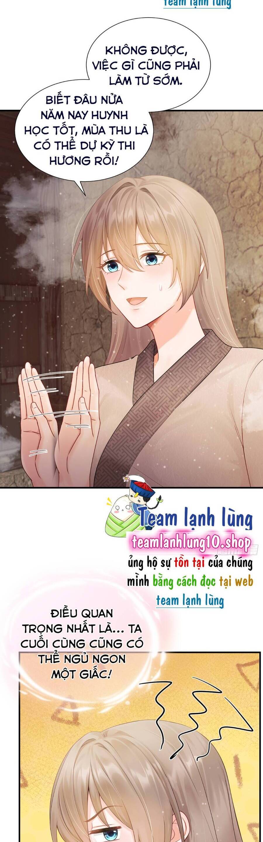 Ta Mang Siêu Thị Xuyên Không Về Cổ Đại Nuôi Tể Tướng [Chap 14-23]