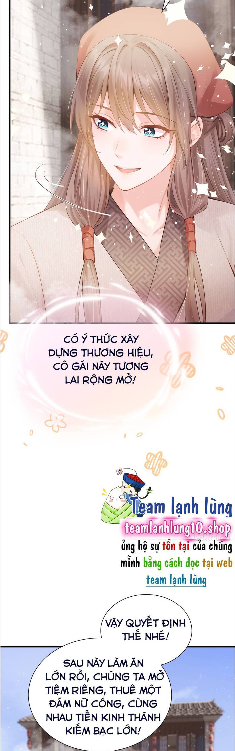 Ta Mang Siêu Thị Xuyên Không Về Cổ Đại Nuôi Tể Tướng [Chap 14-23]