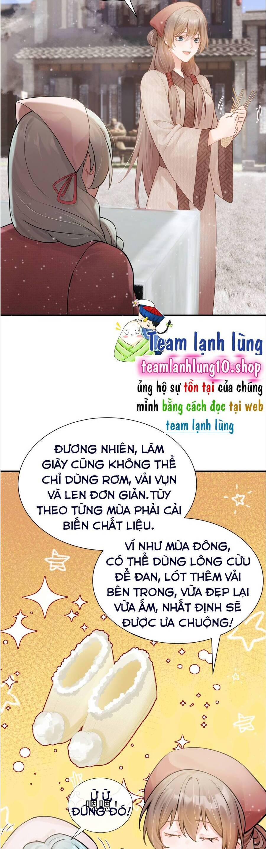 Ta Mang Siêu Thị Xuyên Không Về Cổ Đại Nuôi Tể Tướng [Chap 14-23]
