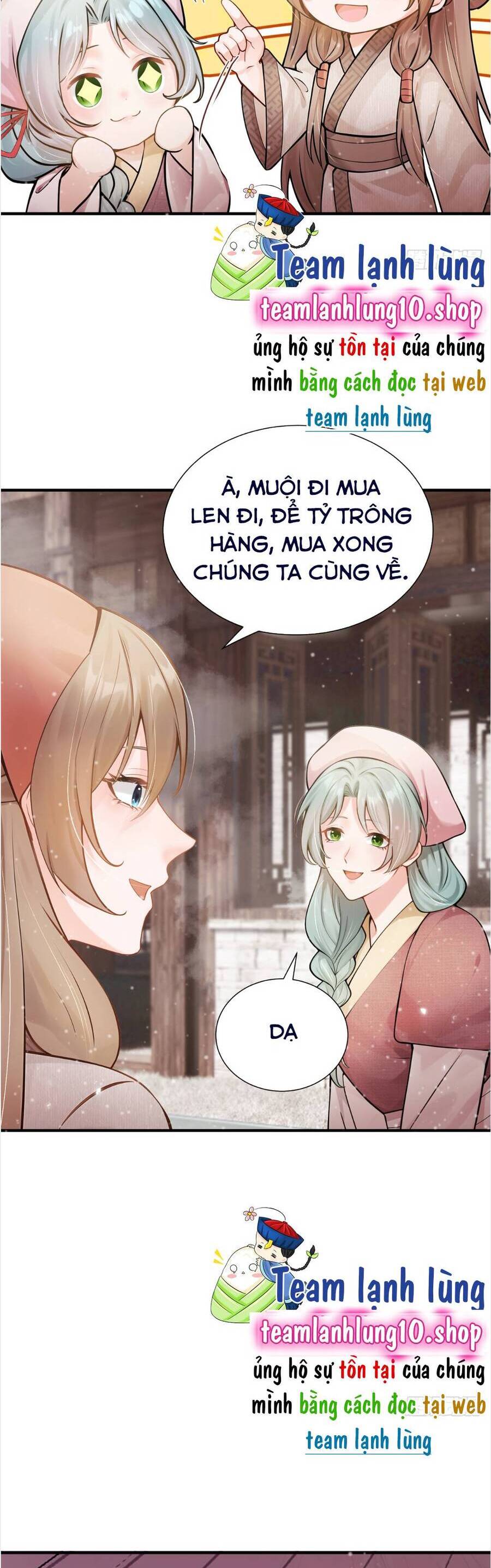 Ta Mang Siêu Thị Xuyên Không Về Cổ Đại Nuôi Tể Tướng [Chap 14-23]