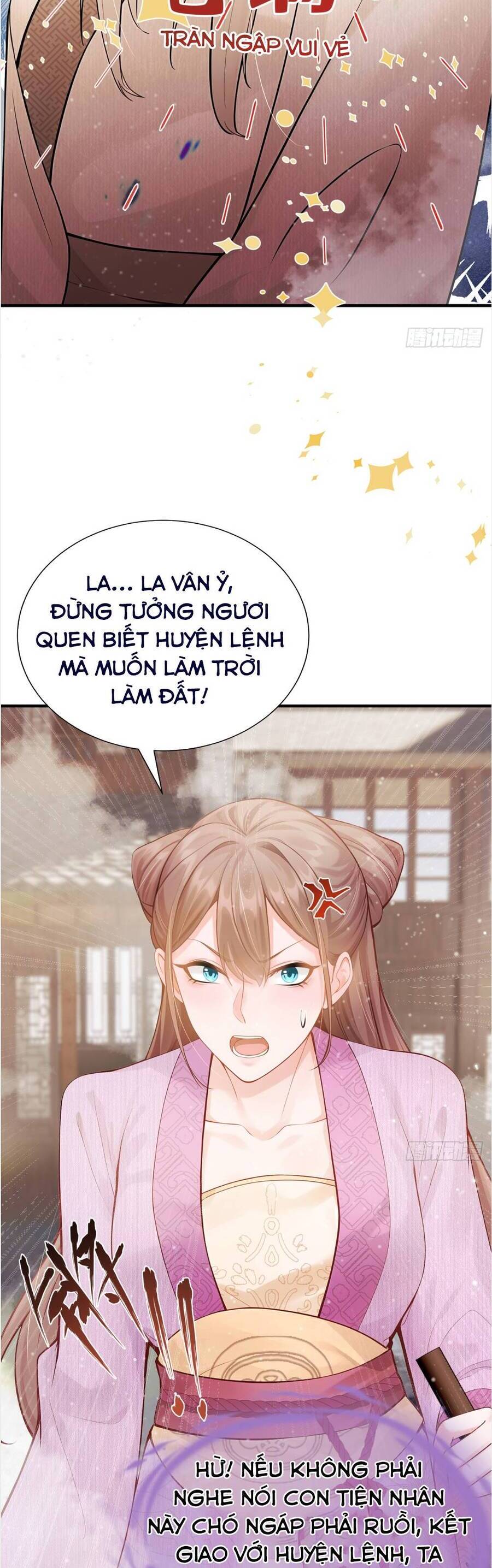 Ta Mang Siêu Thị Xuyên Không Về Cổ Đại Nuôi Tể Tướng [Chap 14-23]